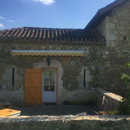 Gite Le Cezan Jegun エクステリア 写真